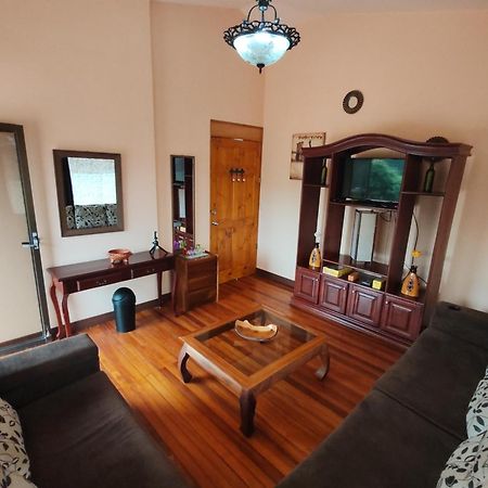 Mi Casa Su Casa Monteverde ภายนอก รูปภาพ
