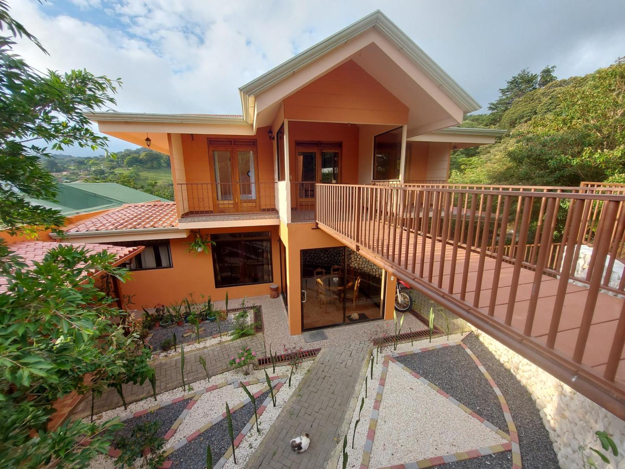 Mi Casa Su Casa Monteverde ภายนอก รูปภาพ