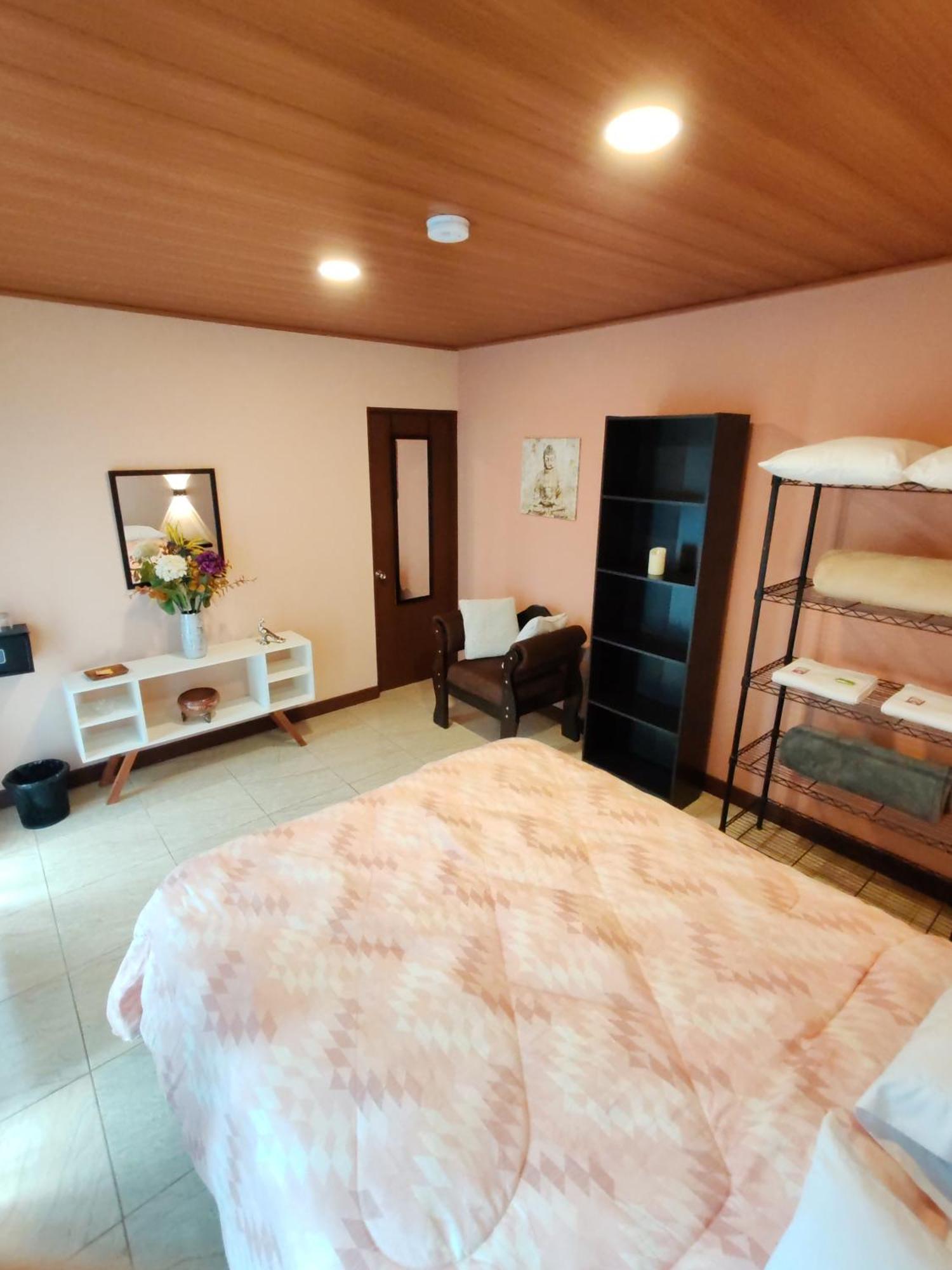 Mi Casa Su Casa Monteverde ภายนอก รูปภาพ