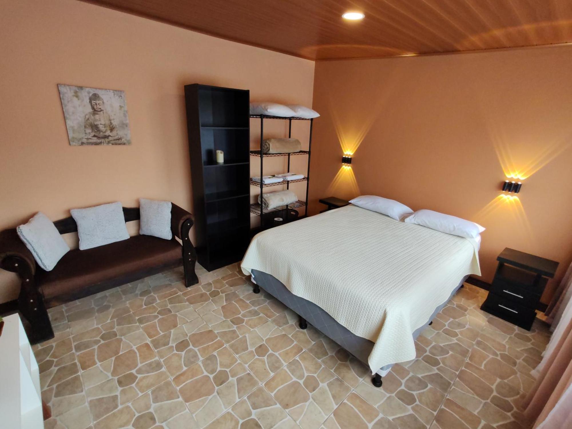 Mi Casa Su Casa Monteverde ภายนอก รูปภาพ