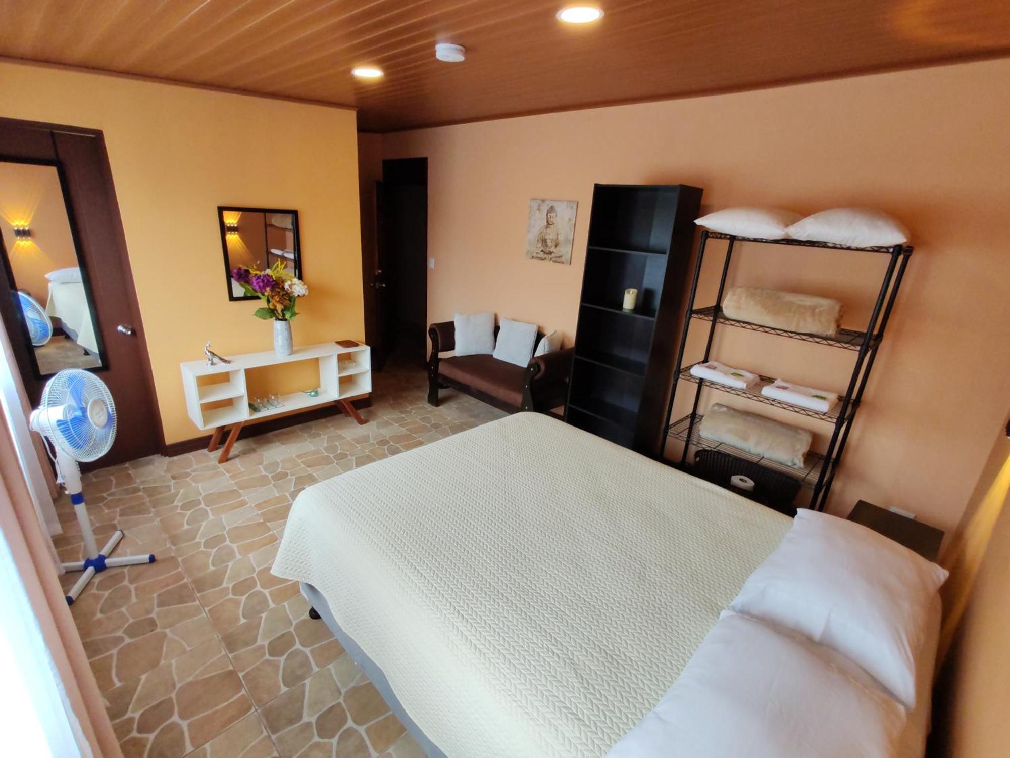 Mi Casa Su Casa Monteverde ภายนอก รูปภาพ
