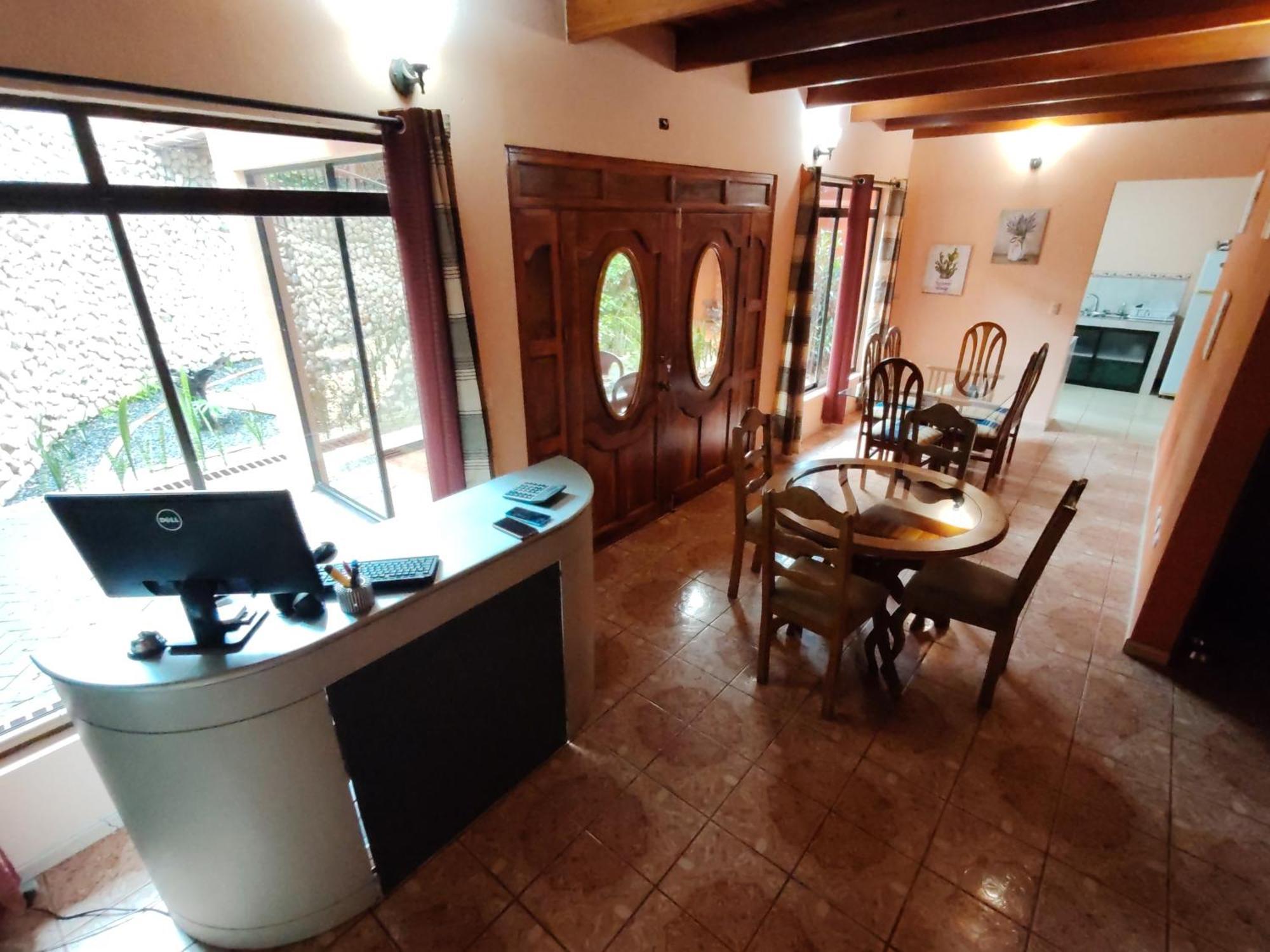 Mi Casa Su Casa Monteverde ภายนอก รูปภาพ