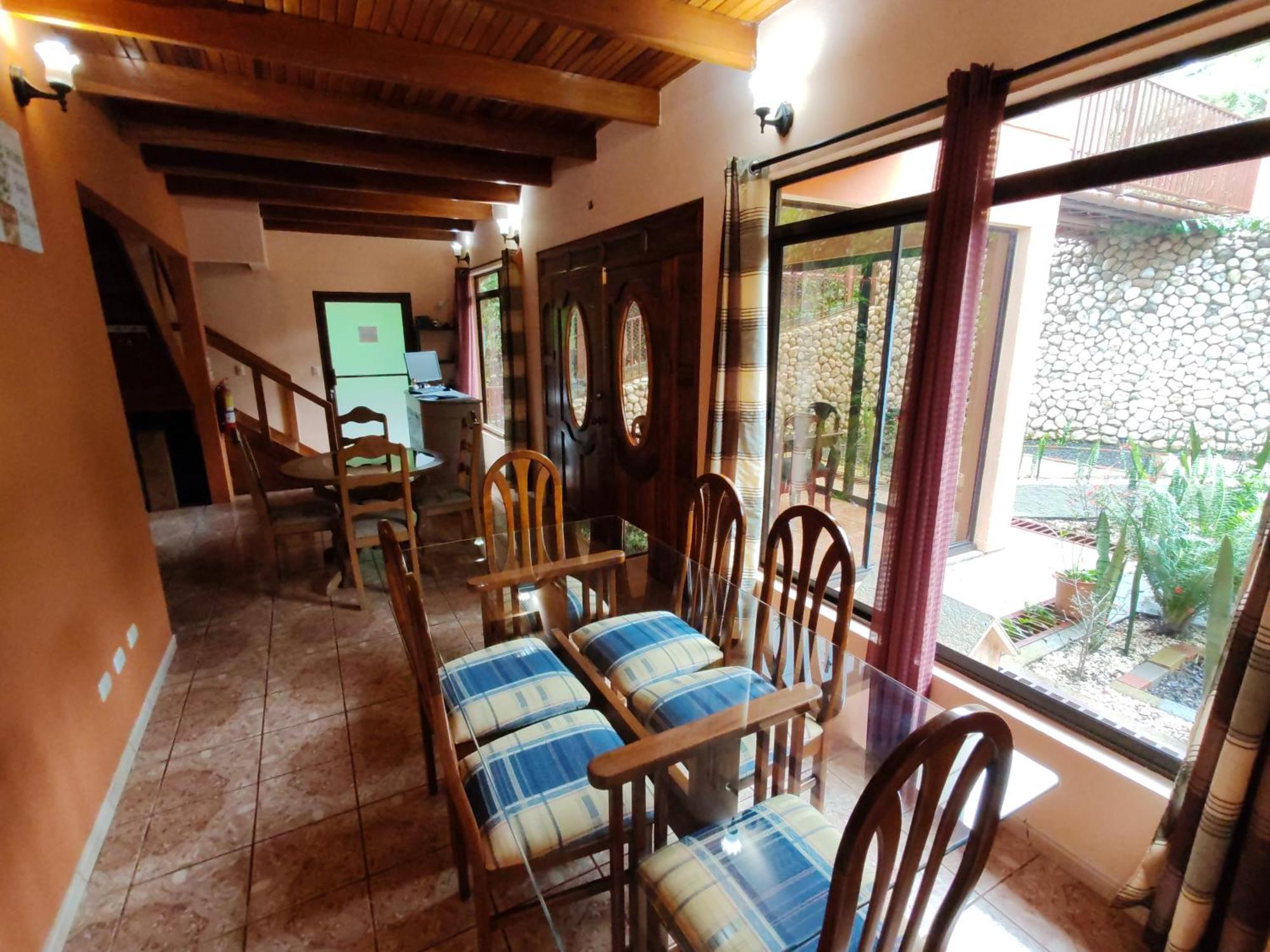 Mi Casa Su Casa Monteverde ภายนอก รูปภาพ