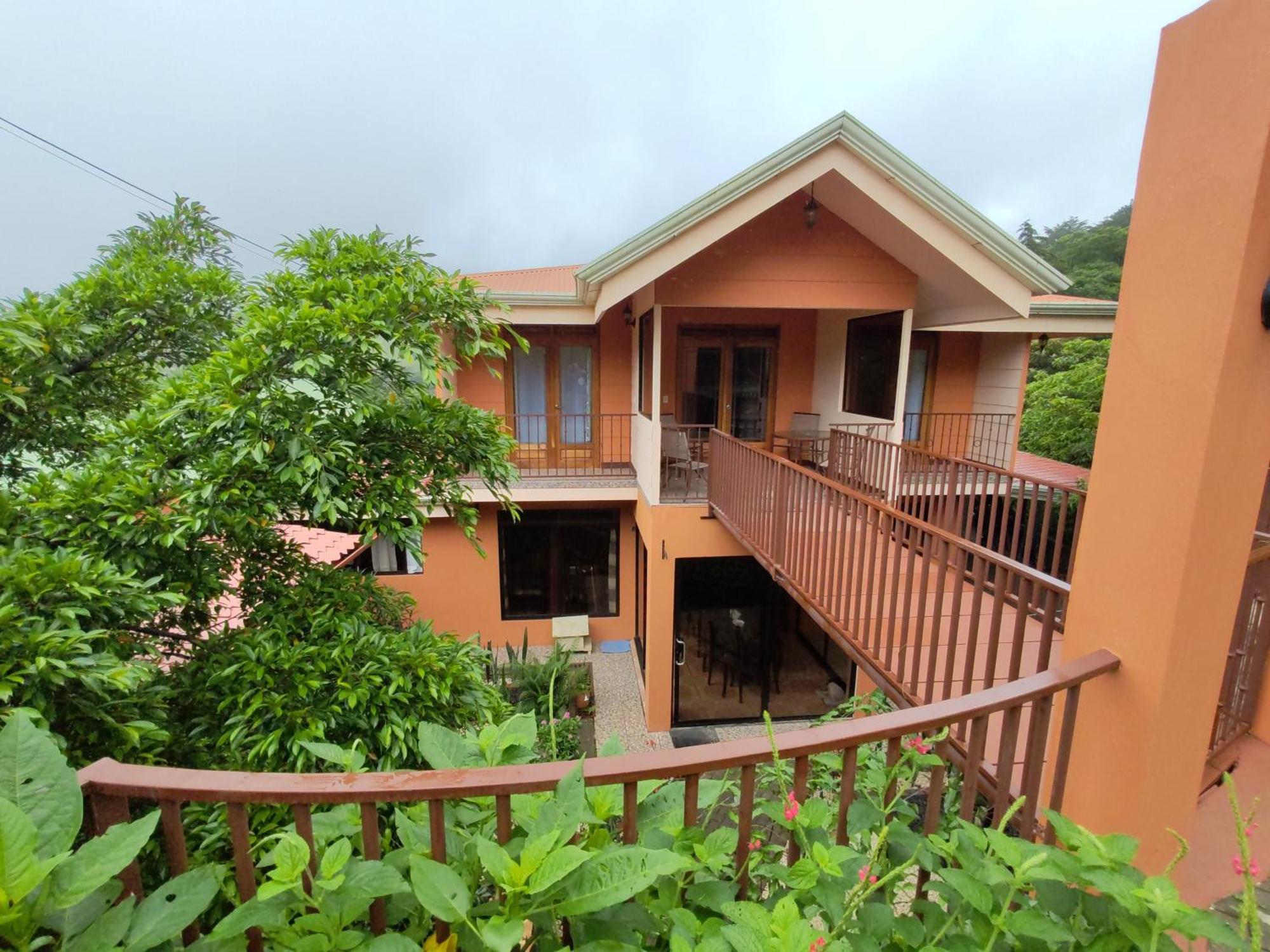 Mi Casa Su Casa Monteverde ภายนอก รูปภาพ