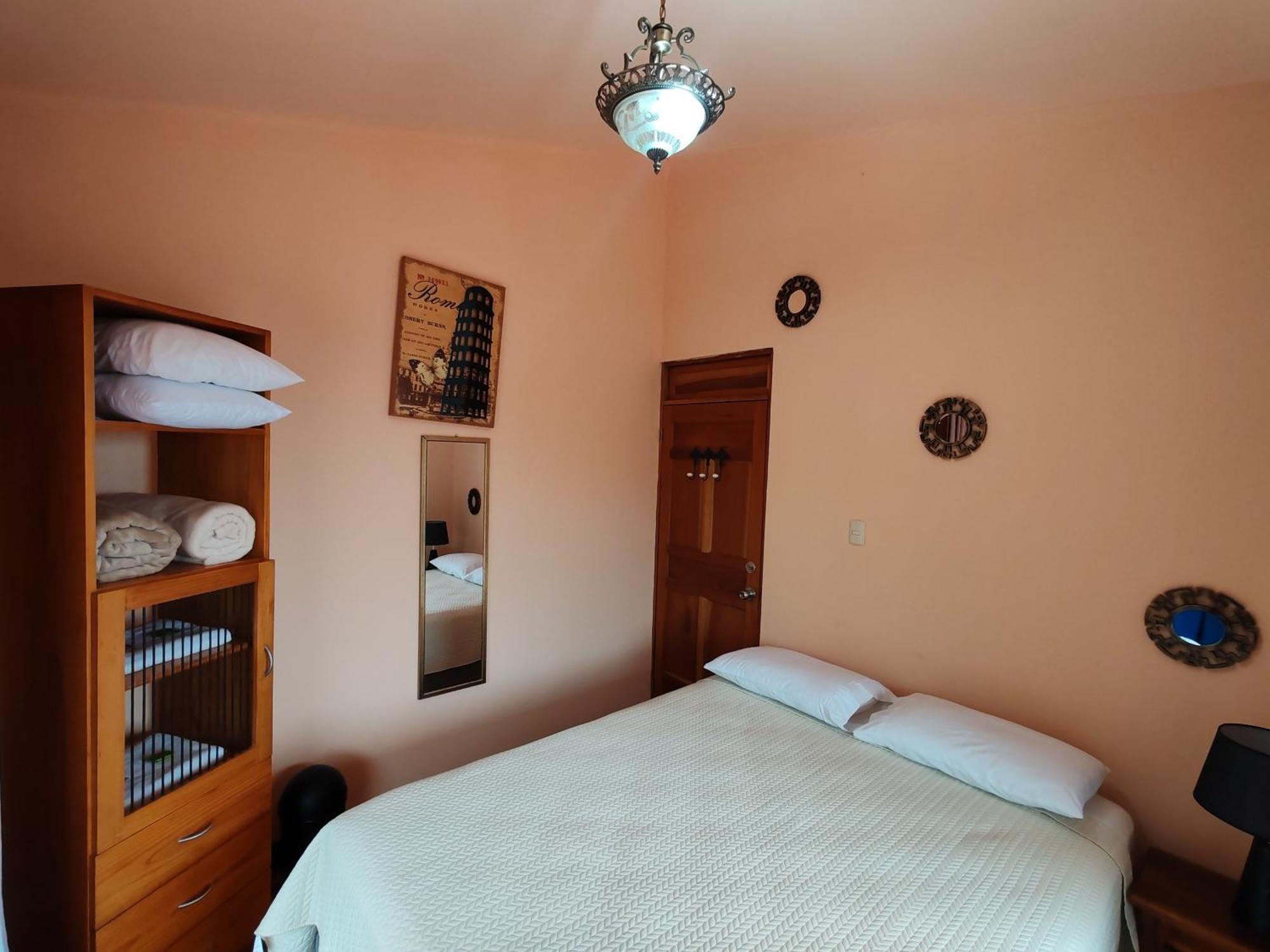 Mi Casa Su Casa Monteverde ภายนอก รูปภาพ