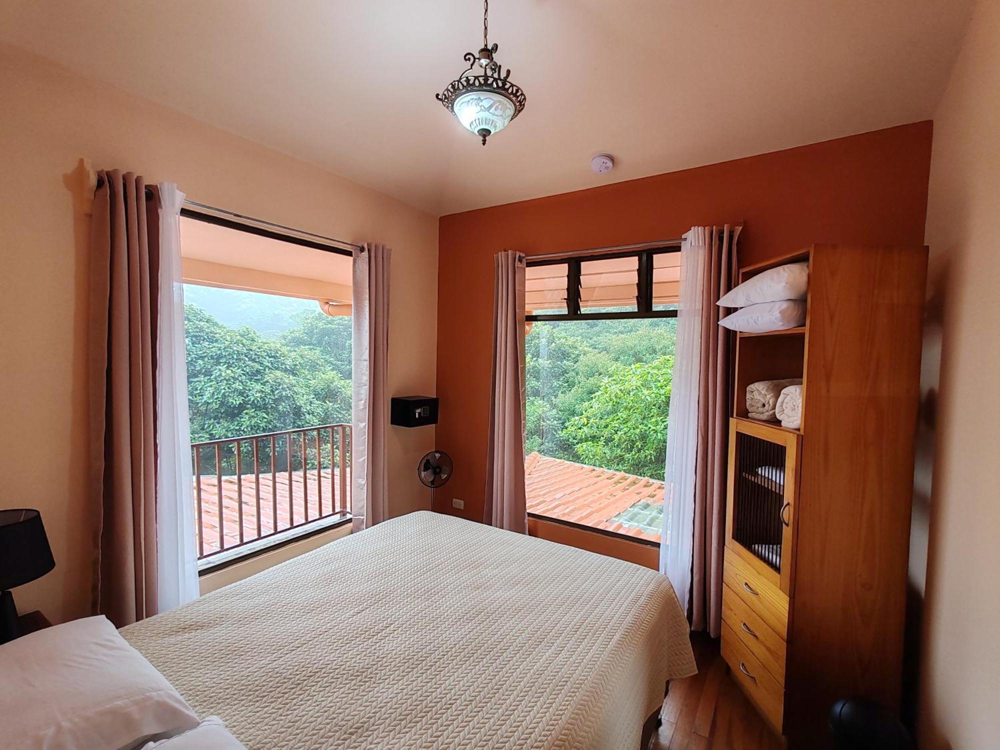Mi Casa Su Casa Monteverde ภายนอก รูปภาพ