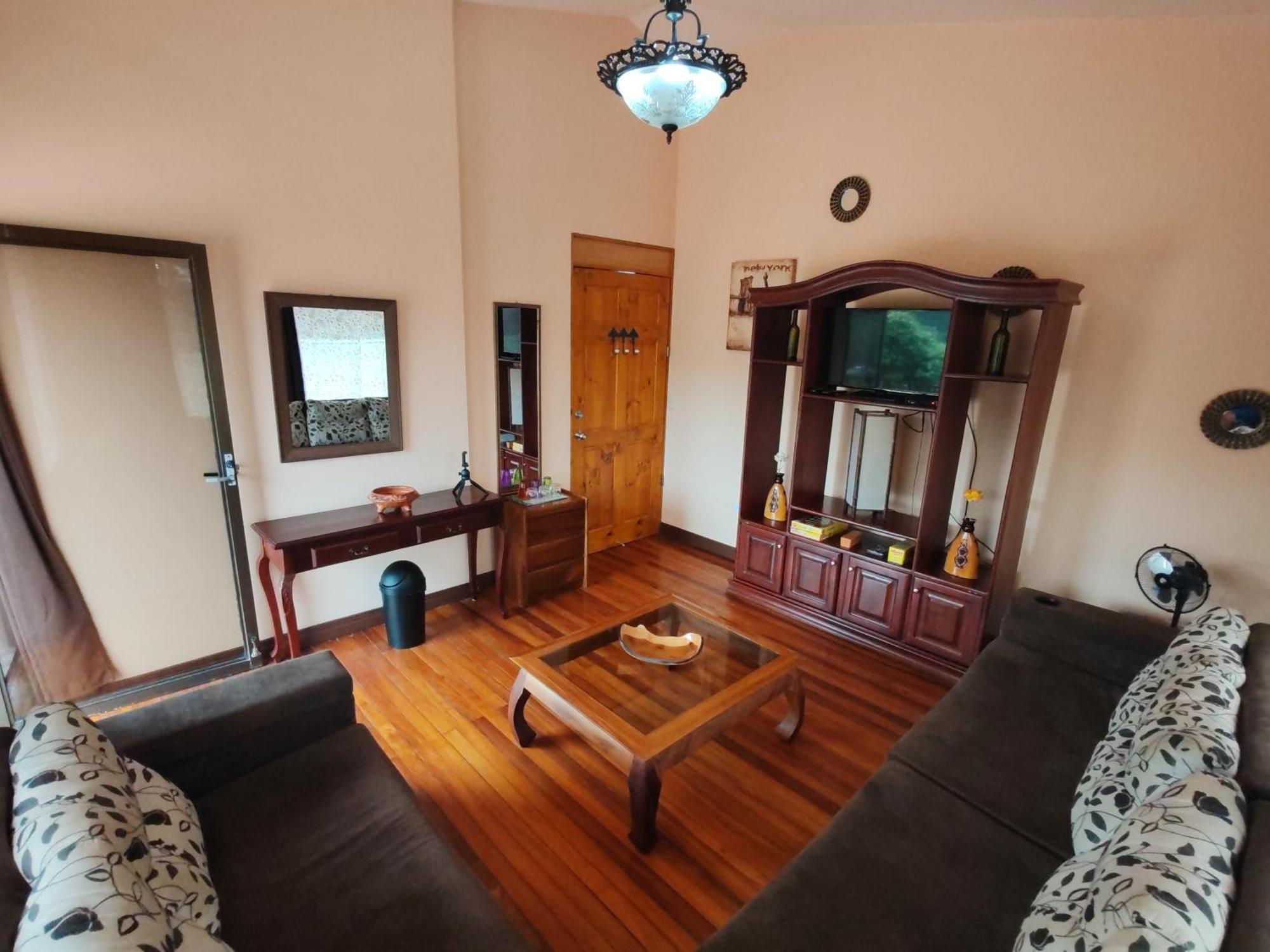 Mi Casa Su Casa Monteverde ภายนอก รูปภาพ